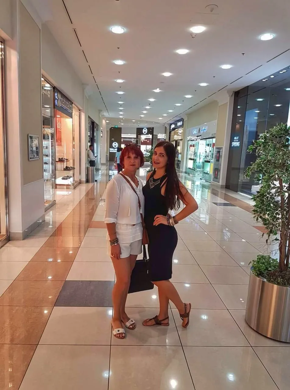 Al Wahda Mall Abu Dhabi - Day 5 - wanderwithmaya.com