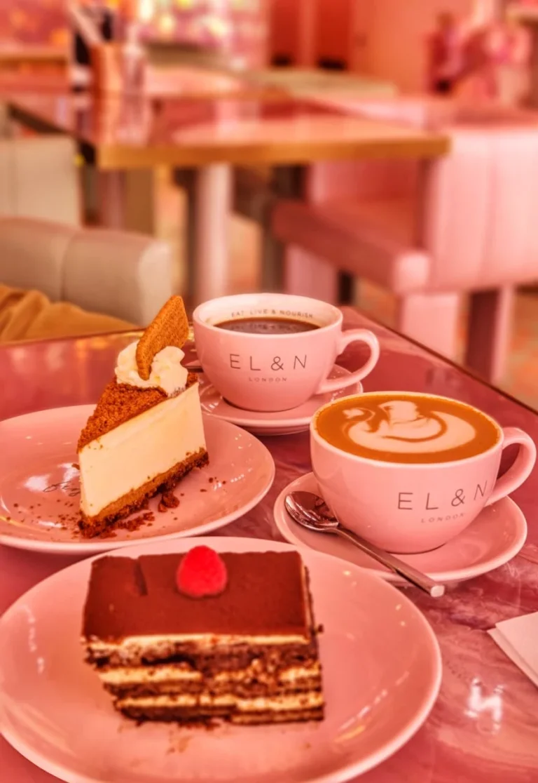 EL&N LONDON - Abu Dhabi - Wander with Maya