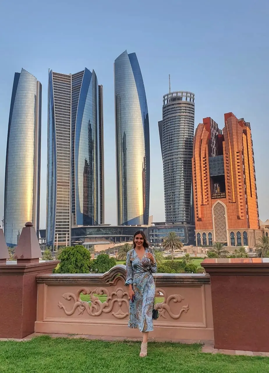 Emirates Palace Abu Dhabi - Day 5 - wanderwithmaya.com