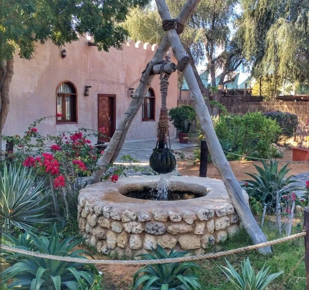 Sheikh Zayed Grand Mosque Heritage Village Abu Dhabi Wander with Maya