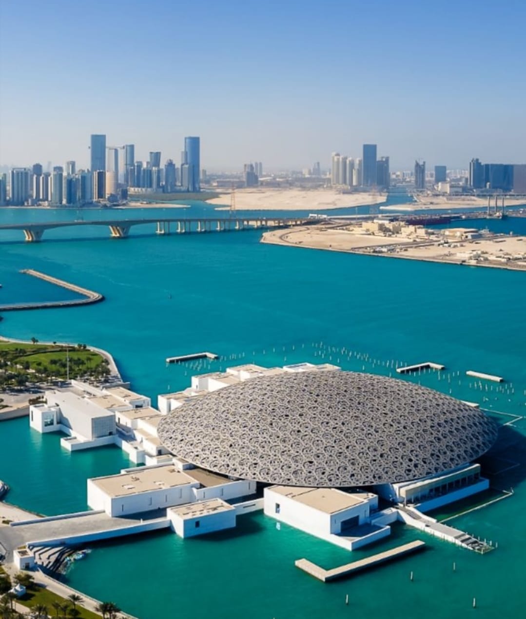 Louvre Abu Dhabi - Day 2 - wanderwithmaya.com