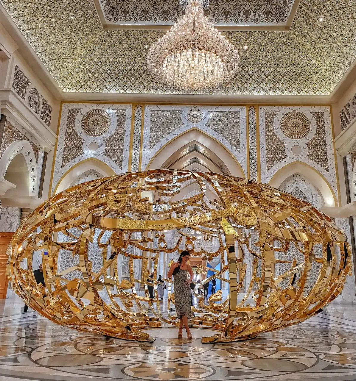 Qasr Al Watan Safari Village Abu Dhabi - Day 5 - wanderwithmaya.com