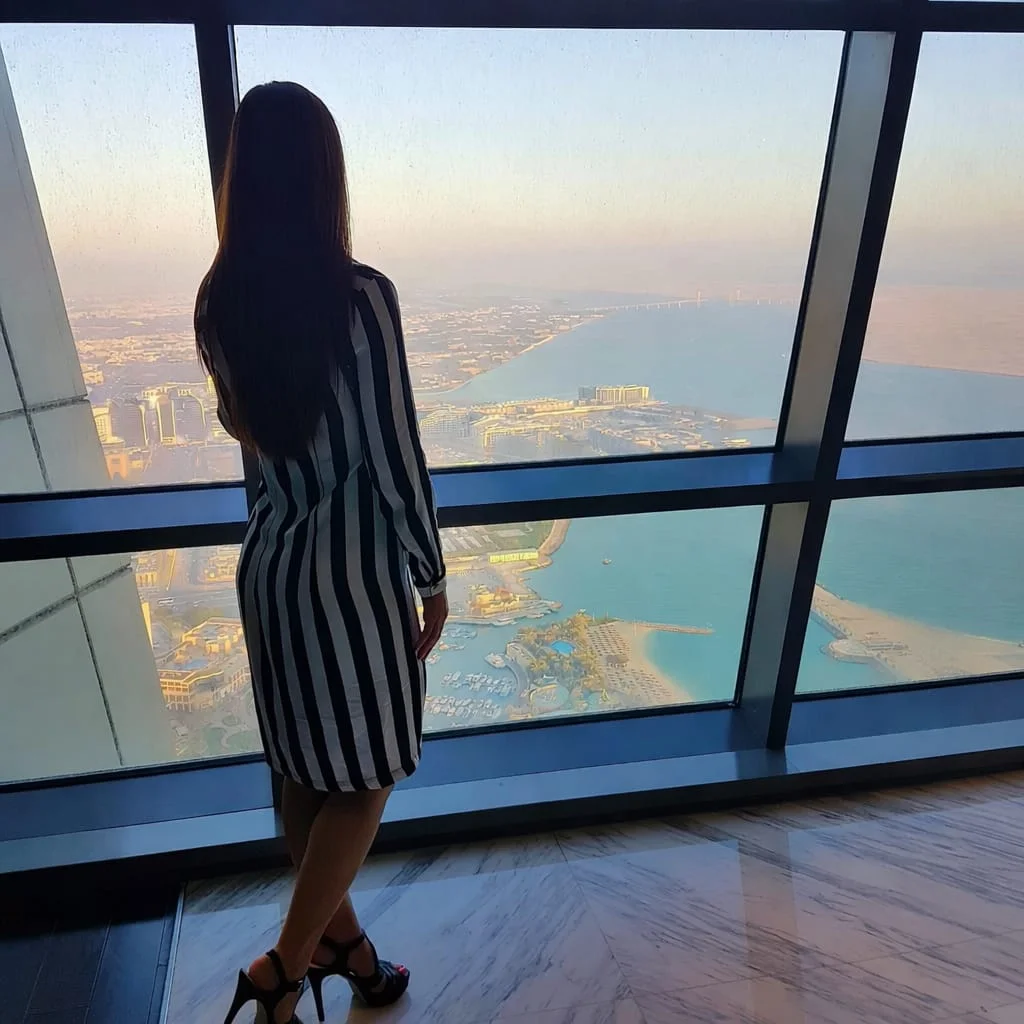 Rays Bar - Abu Dhabi - Wander with Maya