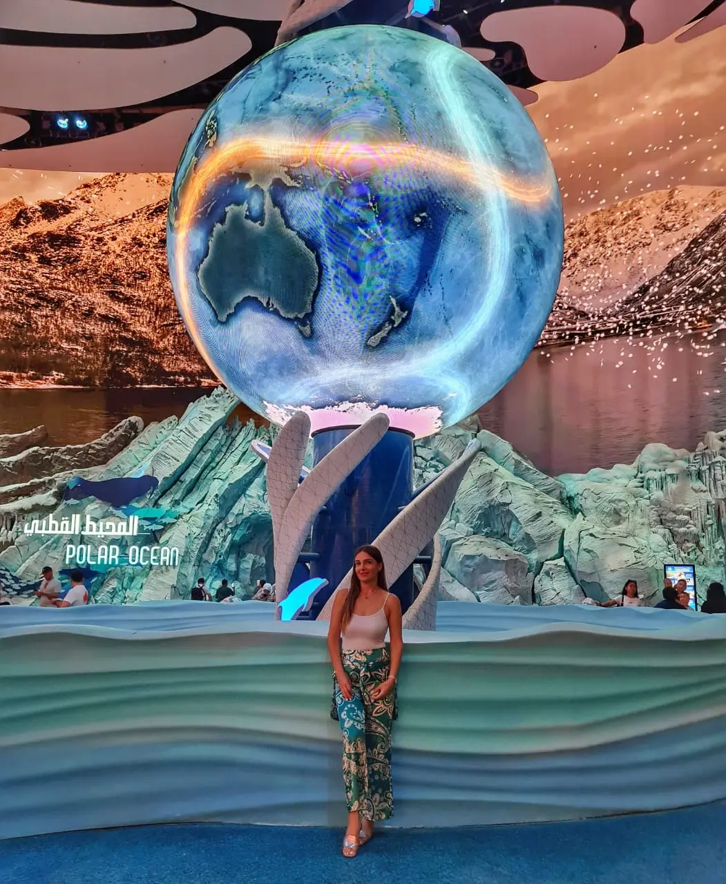 Sea World Abu Dhabi - Day 3 - wanderwithmaya.com