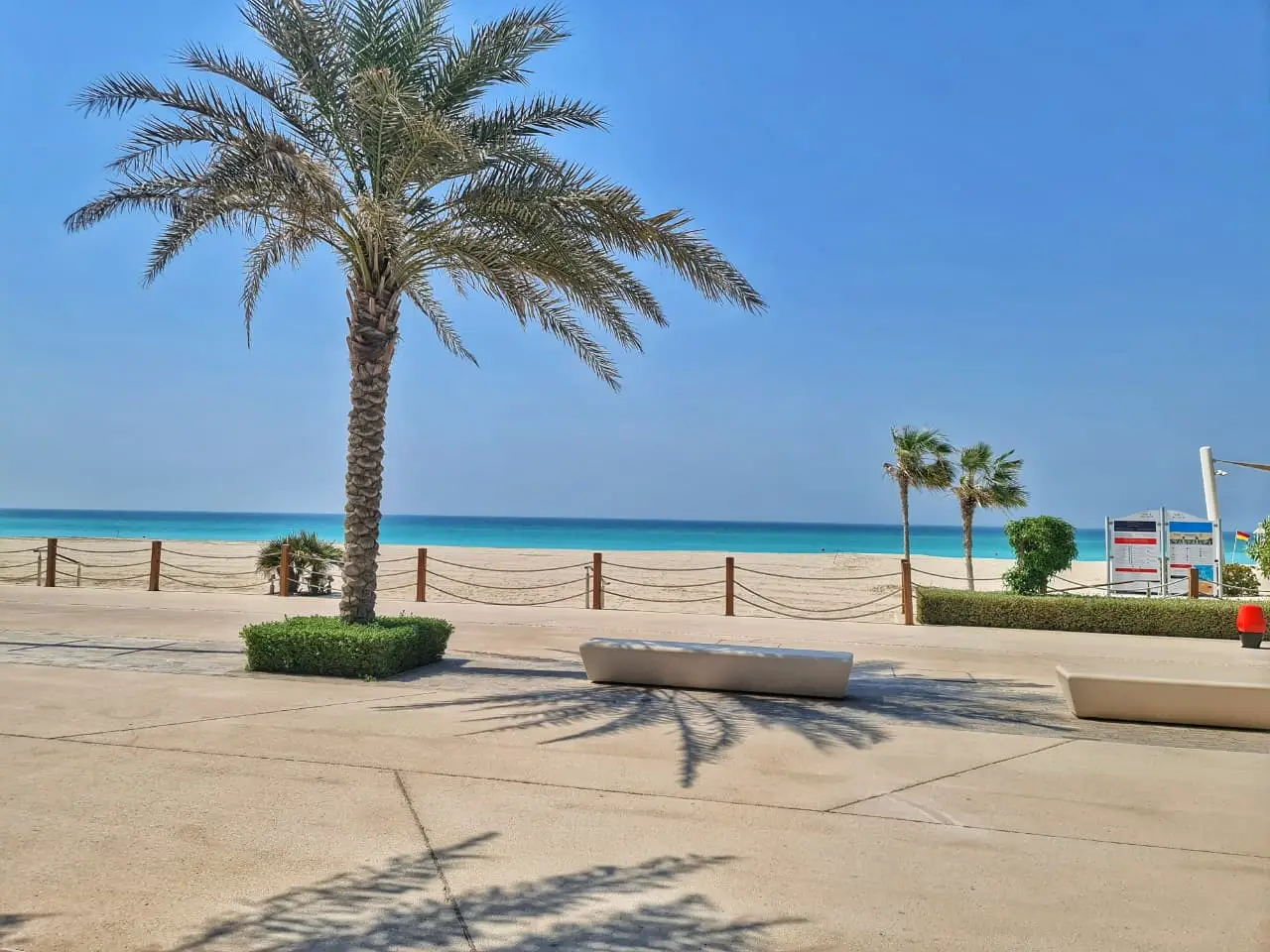 Soul Beach Abu Dhabi - Day 2 - wanderwithmaya.com