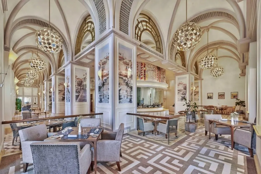 Talea - Abu Dhabi - Wander with Maya