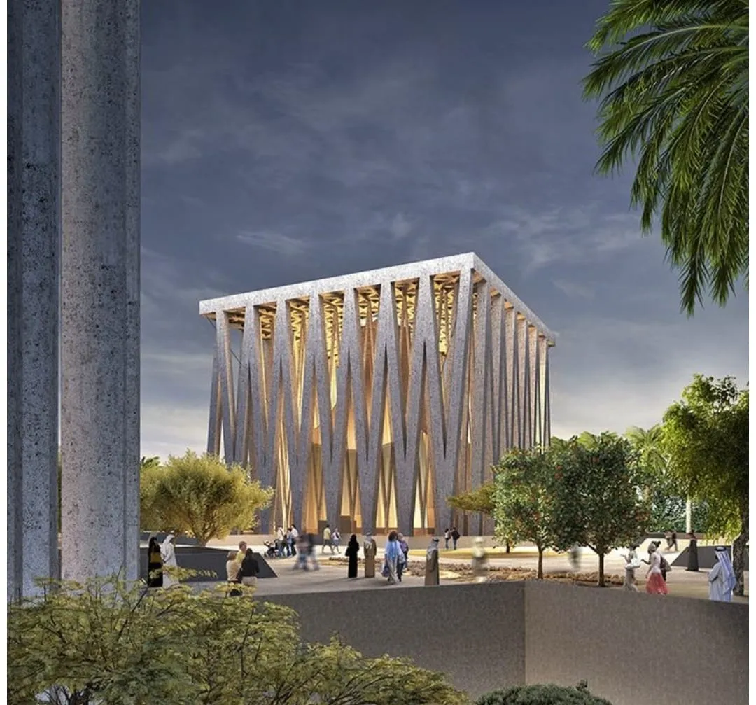 The Abrahamic Family House Abu Dhabi - Day 4 - wanderwithmaya.com.webp