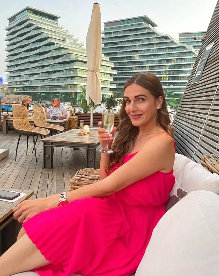 Tiki Pacifico Dining Lounge- Abu Dhabi - Wander with Maya