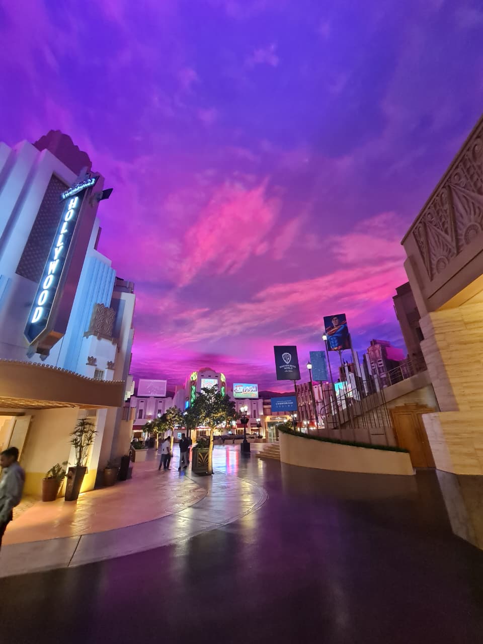 Warner Bros World Abu Dhabi - Day 3 - wanderwithmaya.com