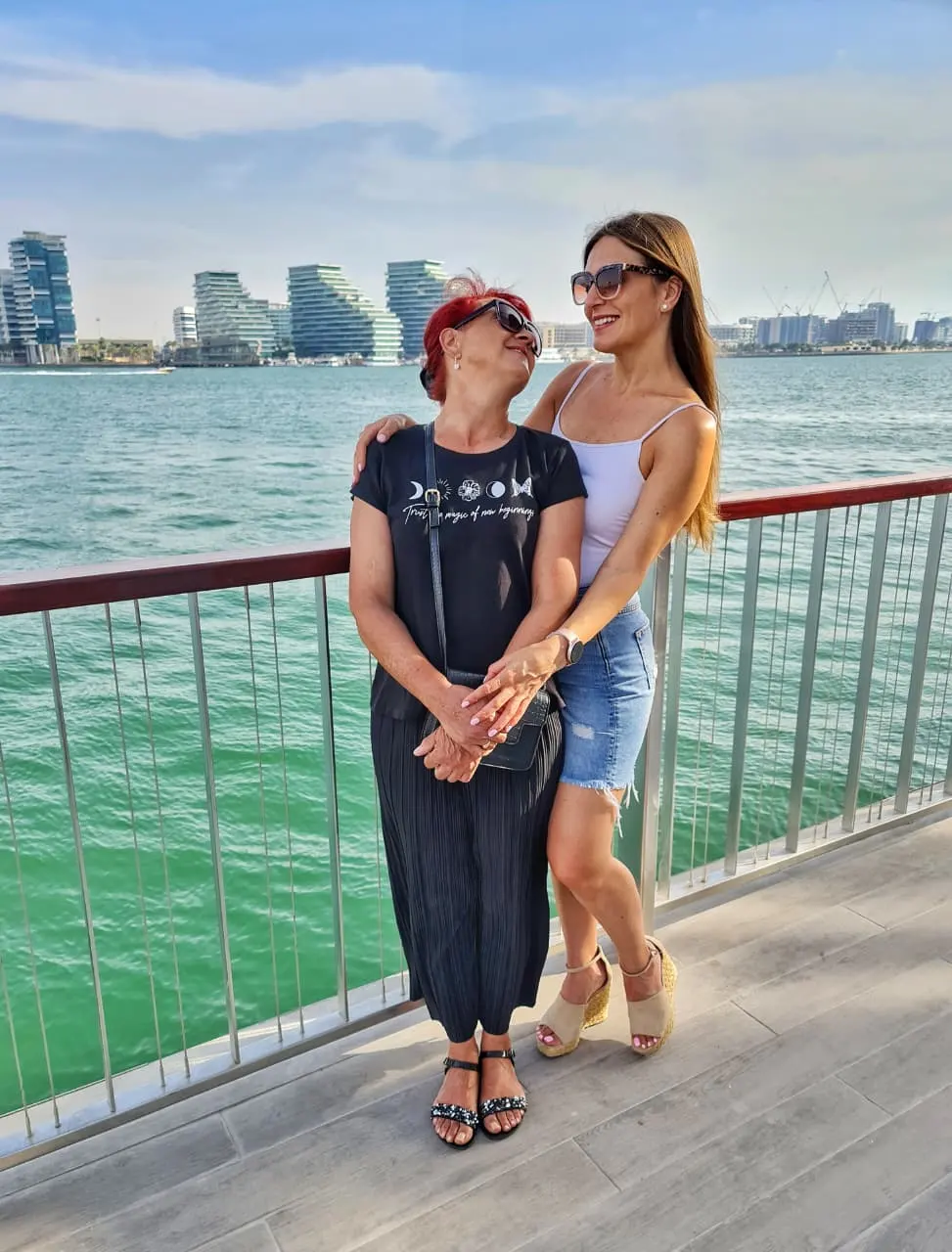 Yas Bay Abu Dhabi - Day 3 - wanderwithmaya.com