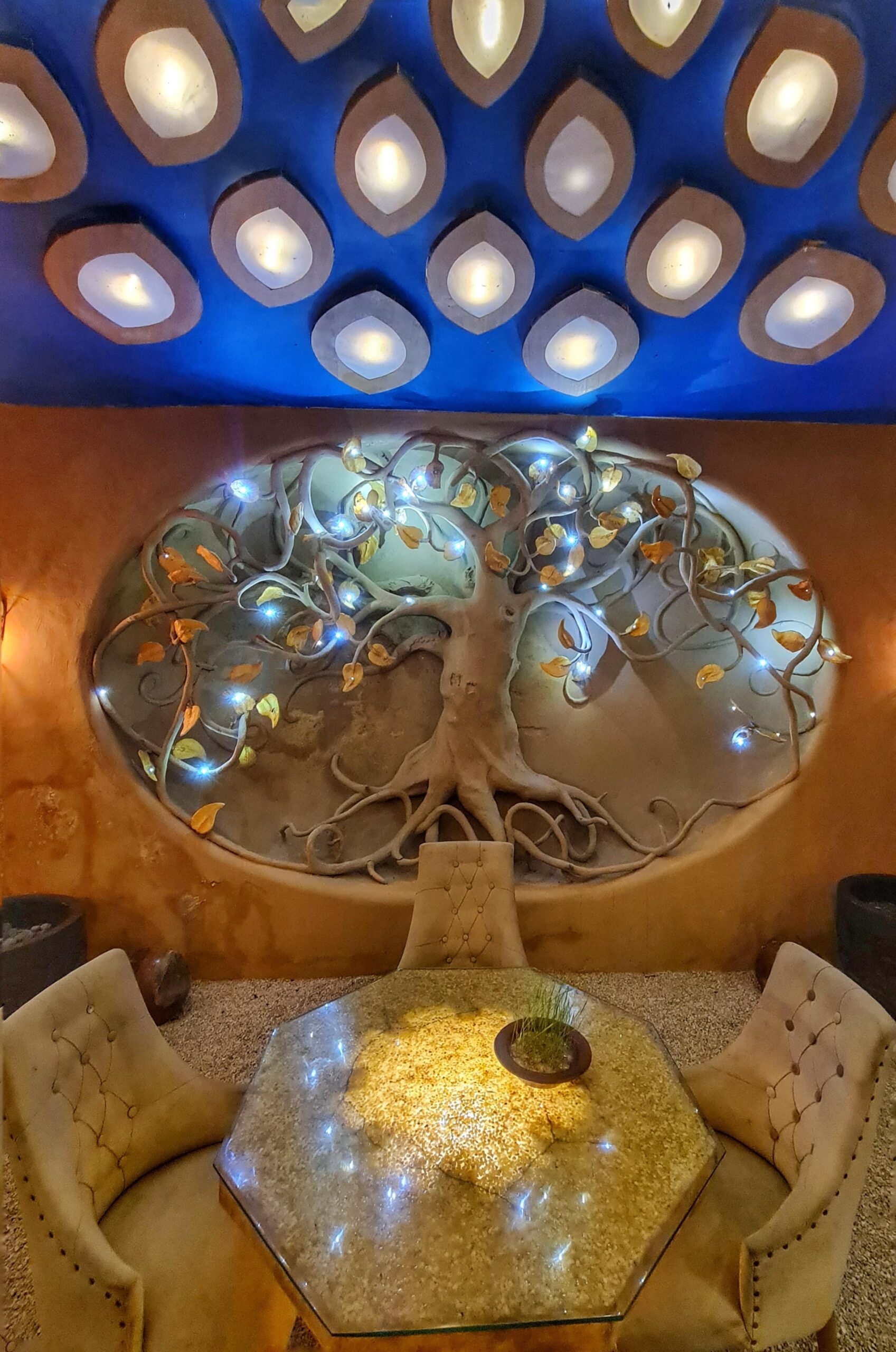 Akasha Restaurant Ubud Bali - Wander with Maya