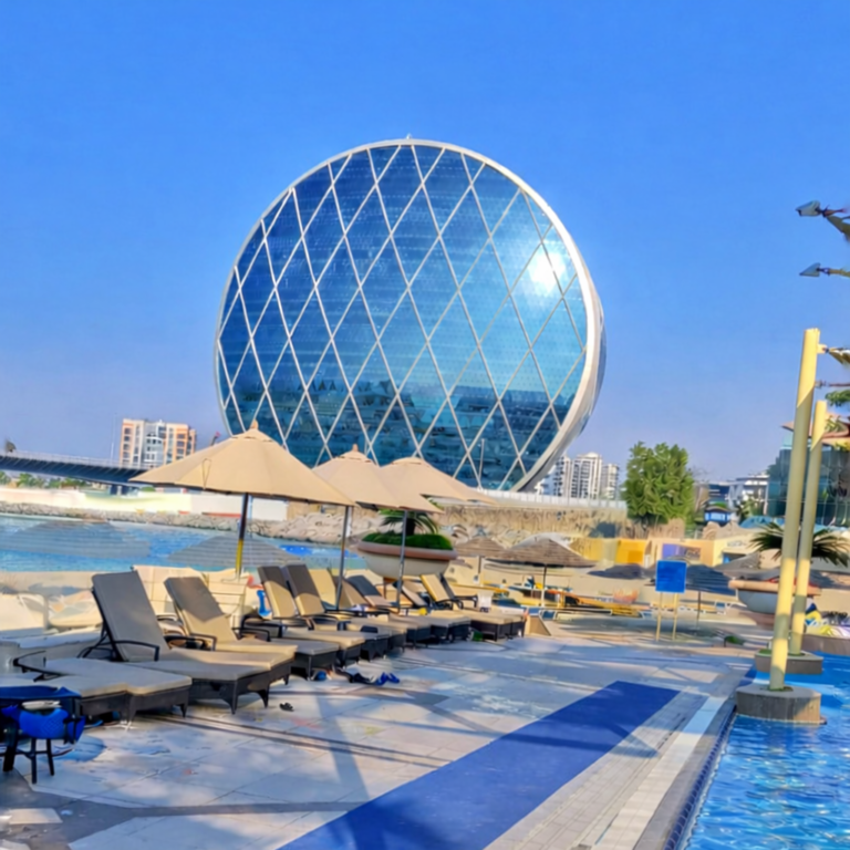 Al Raha Hotel - Wander with Maya