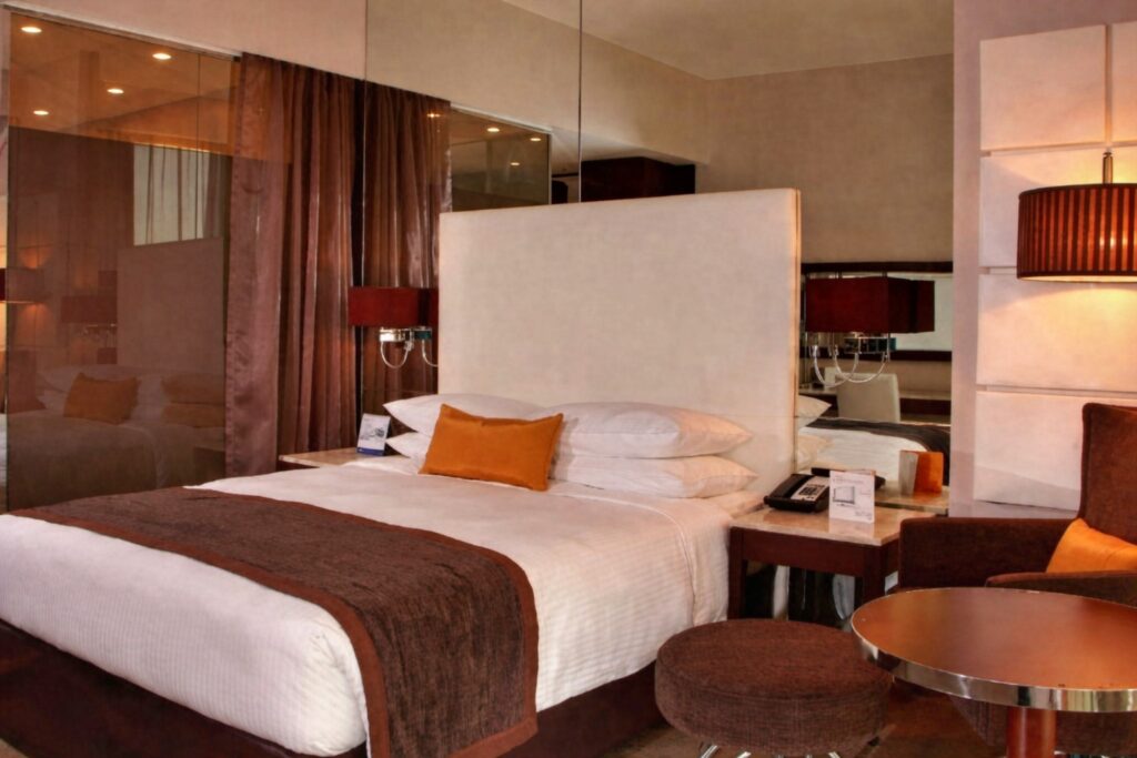 Sheikh Zayed Grand Mosque Centro Capital Centre by Rotana, modern small room