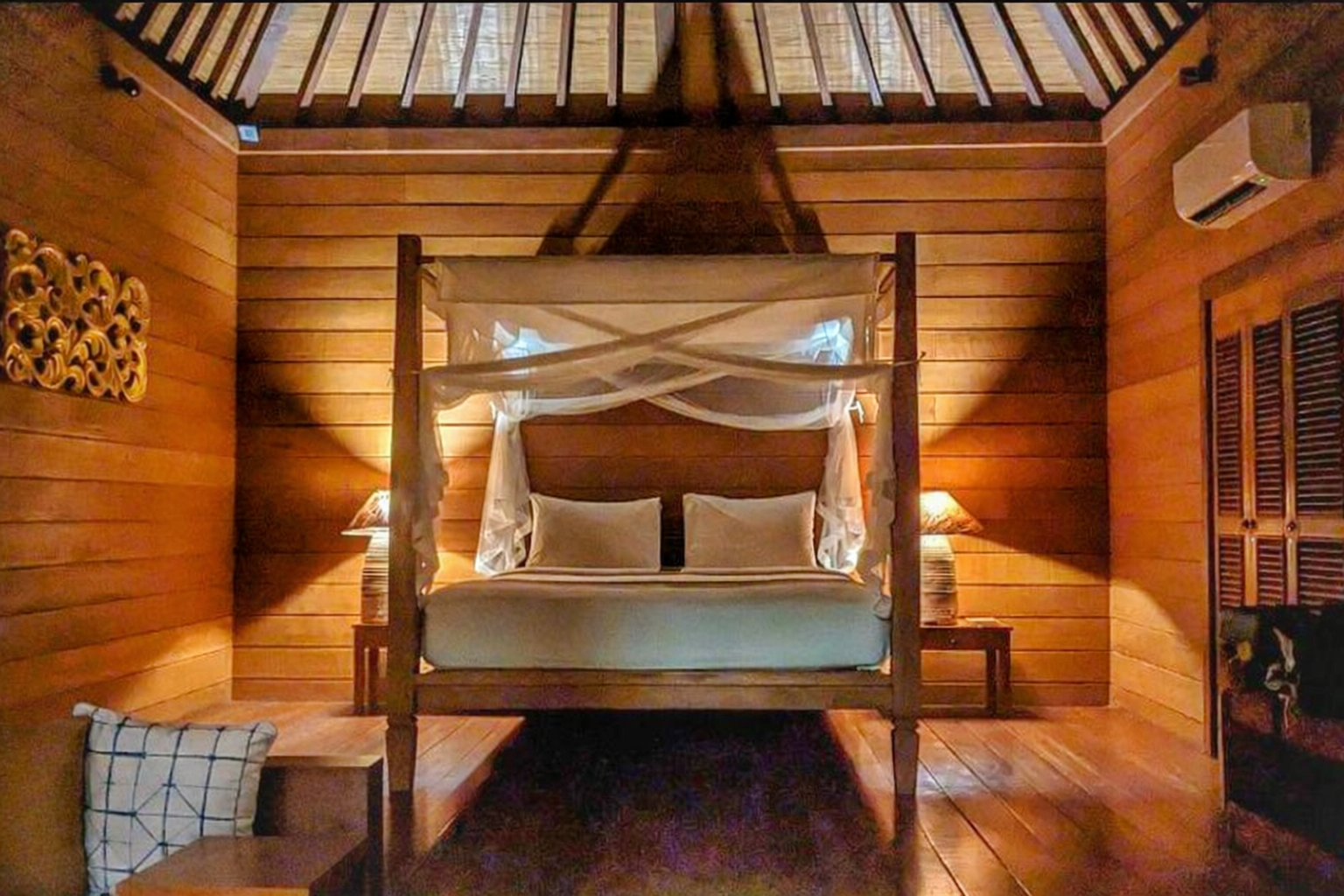 Tegal Sari Accommodation - Wander with Maya